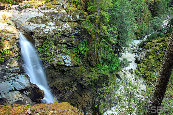 Nooksack Falls
