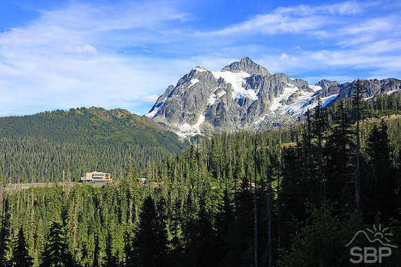 Mt. Shuksan
