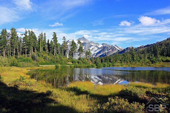 Mt. Shuksan