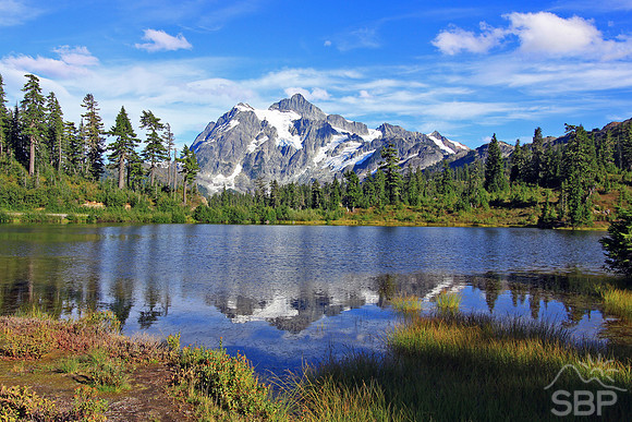 Mt. Shuksan