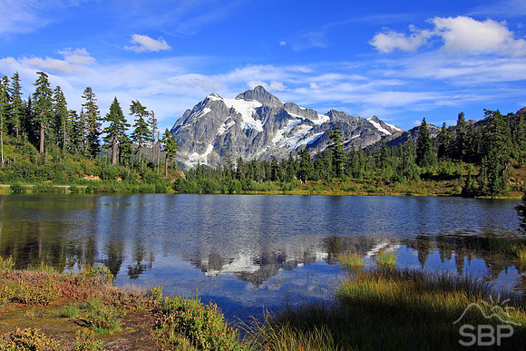 Mt. Shuksan