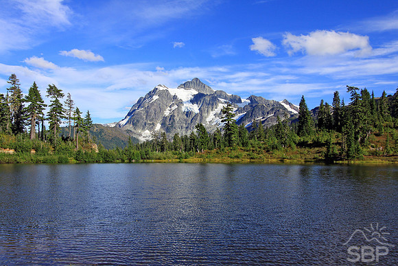 Mt. Shuksan