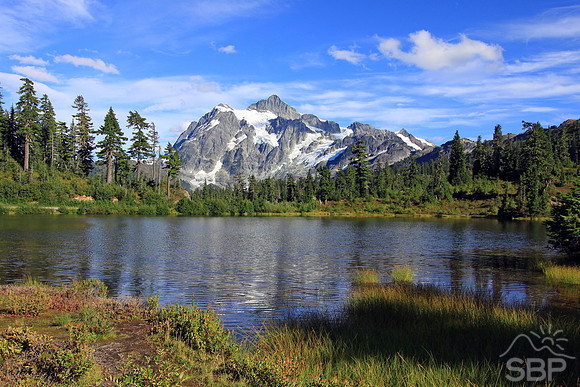 Mt. Shuksan