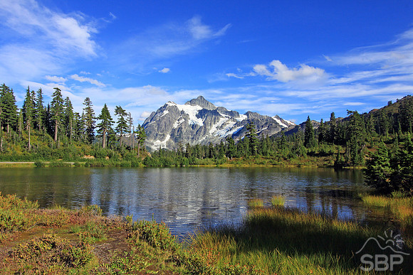Mt. Shuksan