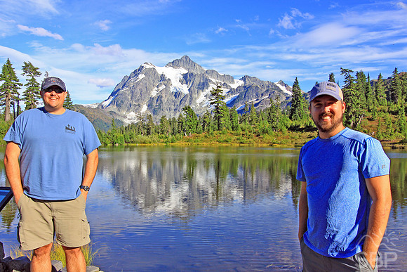 Mt. Shuksan