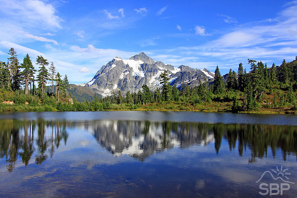 Mt. Shuksan