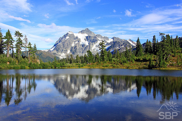 Mt. Shuksan