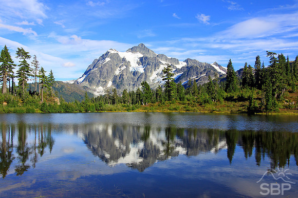 Mt. Shuksan