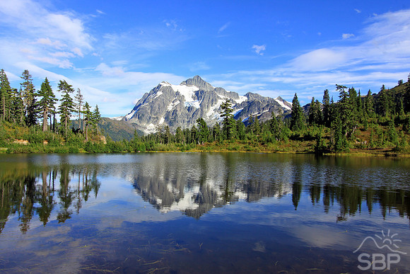 Mt. Shuksan