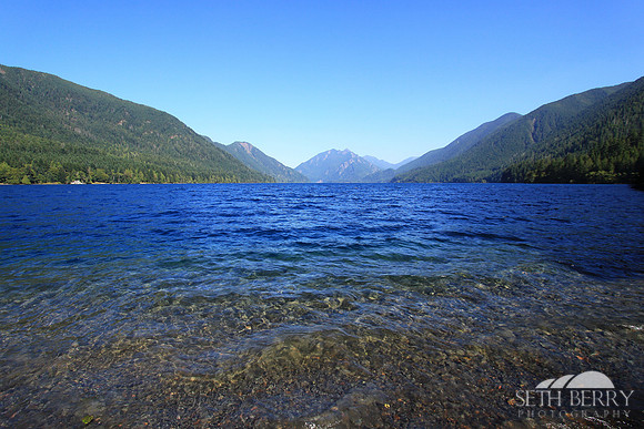 Lake Crescent