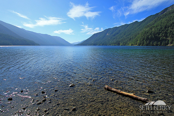 Lake Crescent