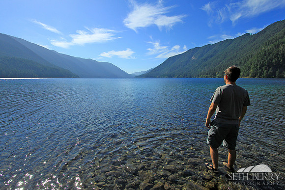 Lake Crescent