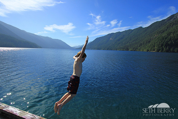 Lake Crescent