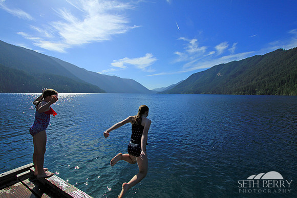 Lake Crescent