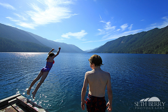 Lake Crescent