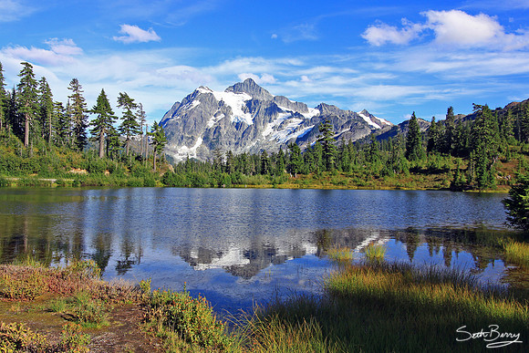 Mt. Shuksan