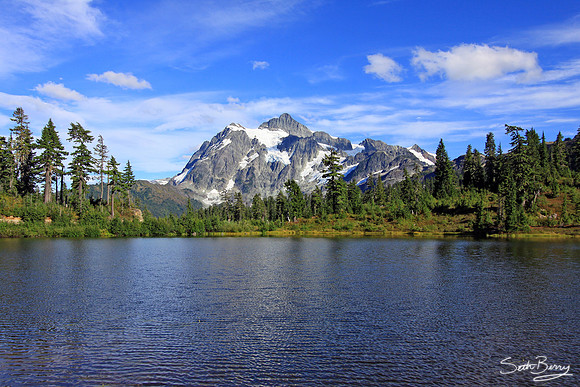 Mt. Shuksan