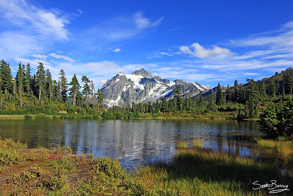 Mt. Shuksan