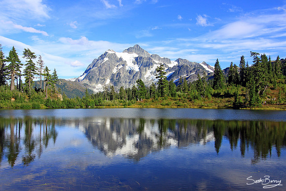 Mt. Shuksan
