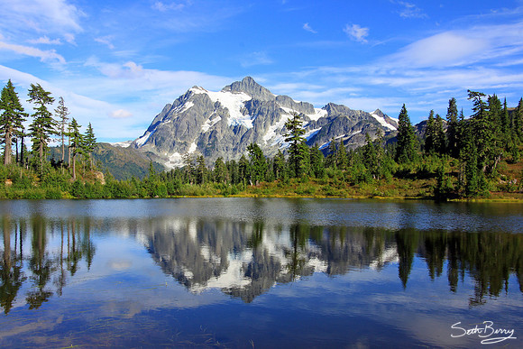 Mt. Shuksan