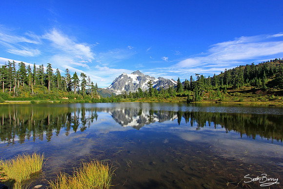 Mt. Shuksan
