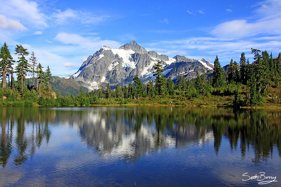Mt. Shuksan
