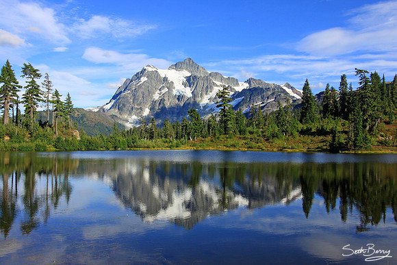 Mt. Shuksan