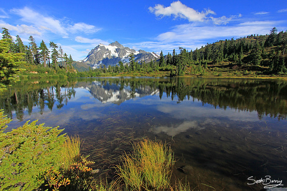 Mt. Shuksan