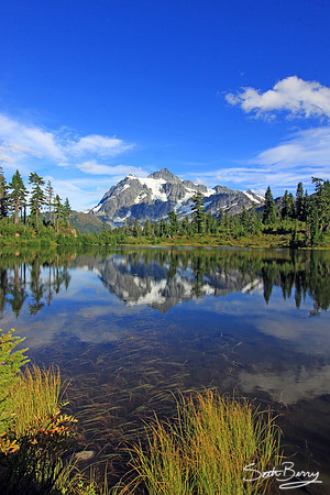 Mt. Shuksan