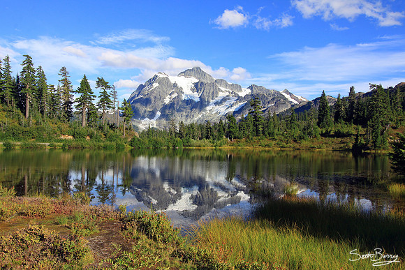 Mt. Shuksan