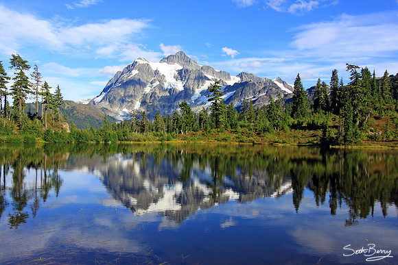 Mt. Shuksan