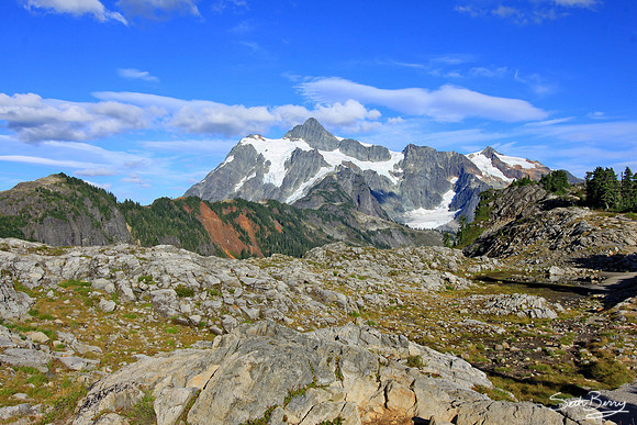Mt. Shuksan