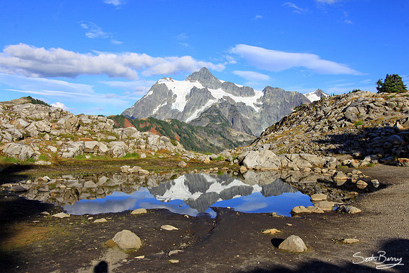 Mt. Shuksan