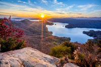 Lake Jocassee South Carolina