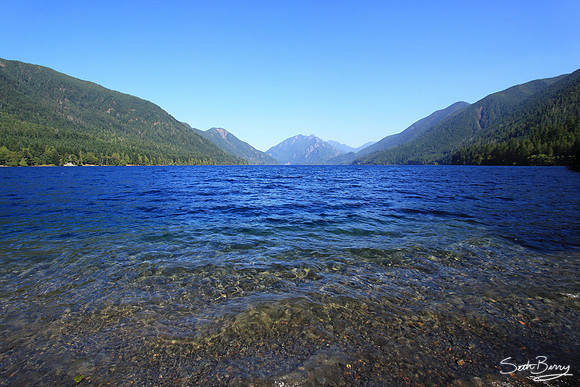 Lake Crescent