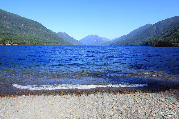 Lake Crescent