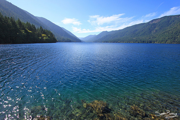 Lake Crescent