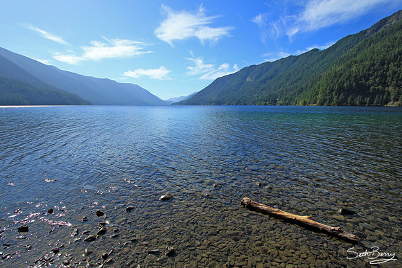 Lake Crescent