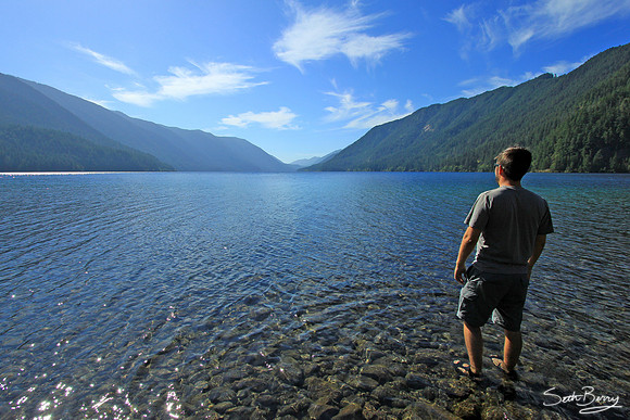 Lake Crescent
