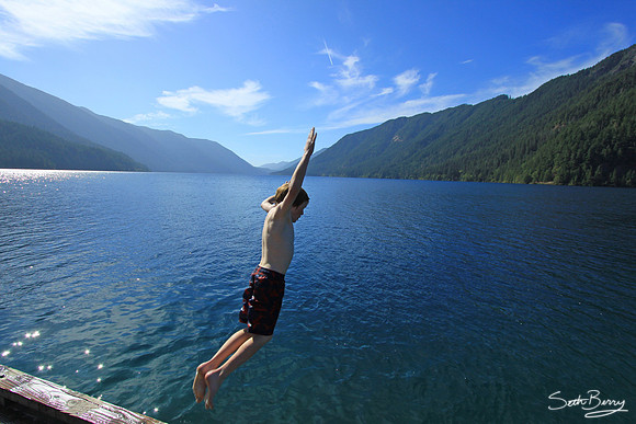 Lake Crescent