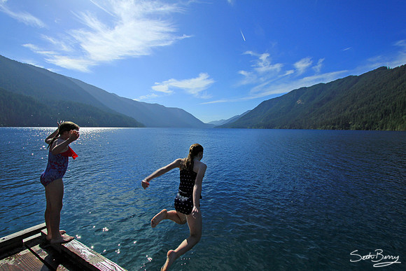 Lake Crescent