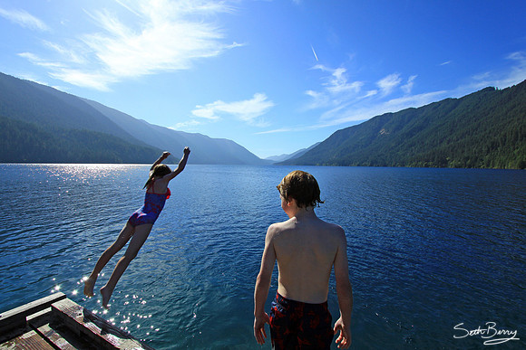 Lake Crescent