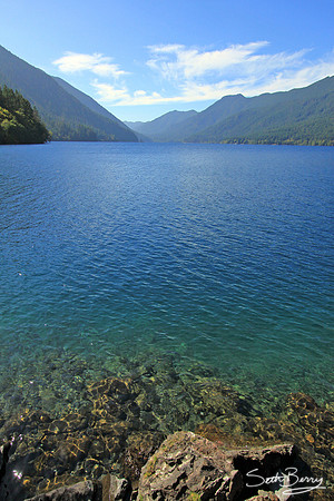 Lake Crescent