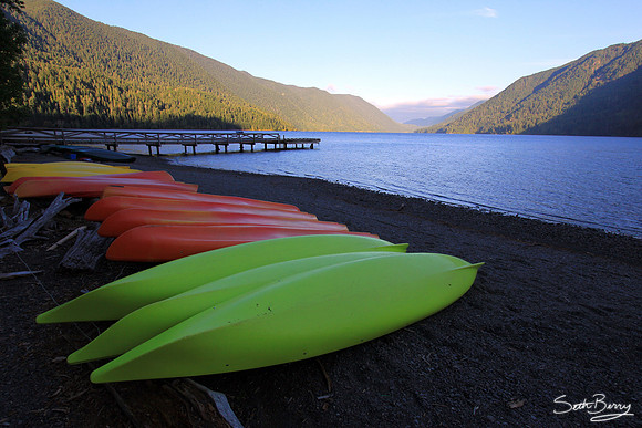 Lake Crescent