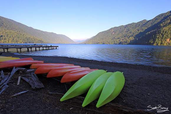 Lake Crescent