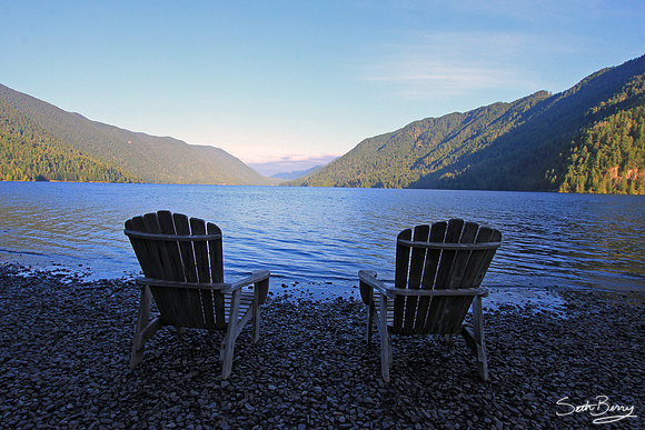 Lake Crescent