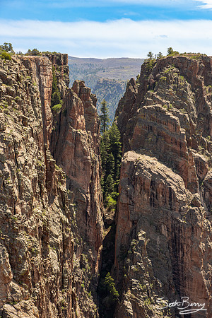 Black Canyon of the Gunnison