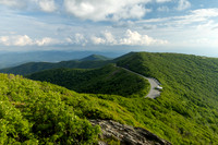 Craggy Pinnacle View