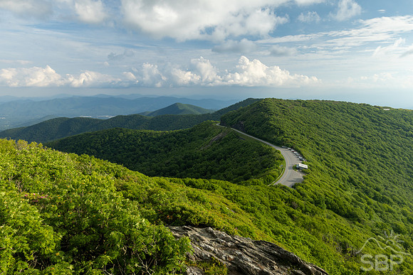Craggy Pinnacle View