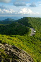 Craggy Pinnacle View